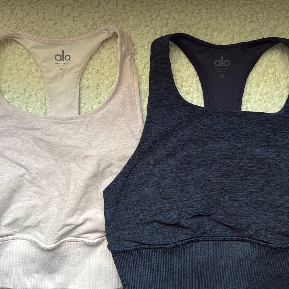 Alo Soft Bra Combo, XS